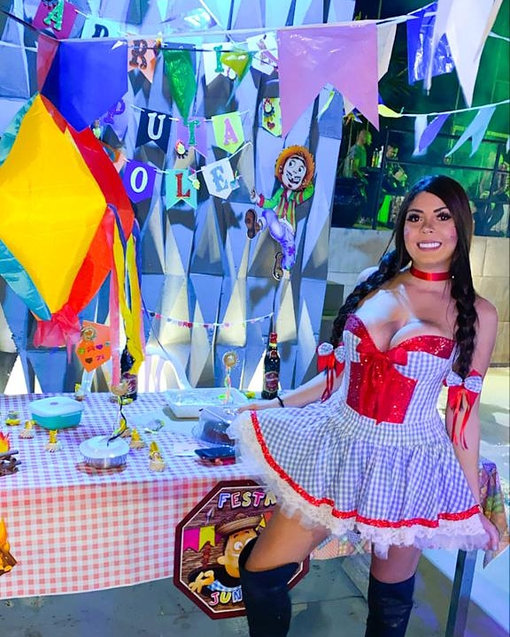 Festa Junina Dorothy Corsellet - Cliente